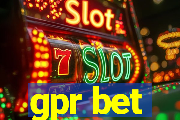 gpr bet